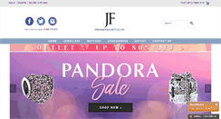 Desktop Screenshot of jewelfirst.co.uk